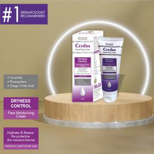 Heal N Cure Ceydra Moisturizng Cream for face, Dry to Normal Skin