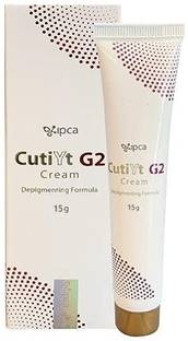 cutiyt G 2 Cream 15g For Depigmenting