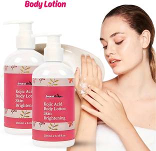 smartdrops Body Lotion For Fresh Feel Moisturiser For Hydrated Glow