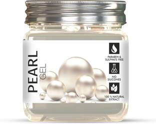DR.RASHEL Pearl Face Gel For For Youth Revitalizing, Nourishing, Hydrating & Elasticity