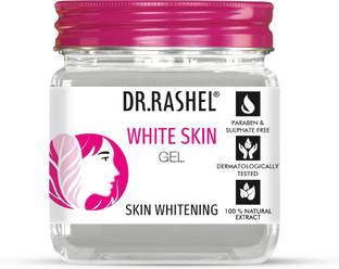 DR.RASHEL WHITE SKIN GEL For Skin Whitening, Skin Lightening, Dark Spot, Reduce Pigmentation