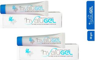 hyalu Hyaluronic gel Pack Of 2*30