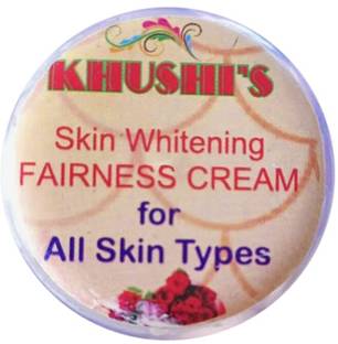 Khushi Whitening Glow Cream