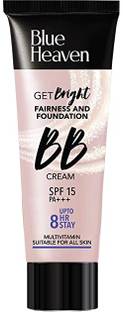 BLUE HEAVEN BB Cream Matte Honey - Medium