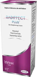 Radiffect Plus Skin Brightening Cream