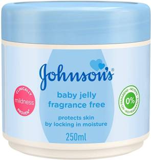 JOHNSON'S Jelly Fragrance Free