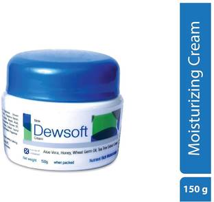 DEWSOFT Cream 150g For Moisturizing