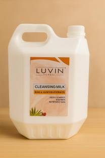 luvin CLEANSING MILK