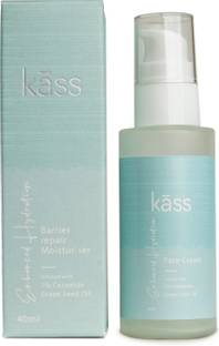 kass 1% Ceramide And Hyaluronic Acid Moisturizer