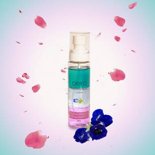 orrobeauty Hydrating Spray Lotion Tri-Phase Formula Best Lotion