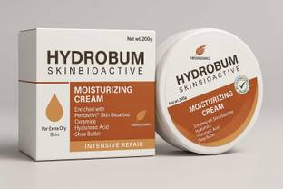 HYDROBUM MOISTURIZING CREAM