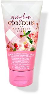 BATH & BODY WORKS gingham gorgeous 70