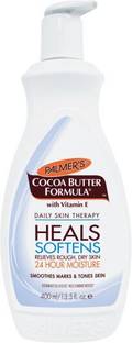 PALMER'S Daily Skin Therapy Heals Softens Body Lotion