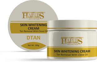 Habibs D Tan Mask For Tan Removal For Radiant Bright & Refreshed Skin For All Skin Type