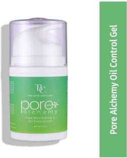 The bath and care Aloe Vera Face Gel Pore Minimizer, Oil Control, Hydrating & Soothing