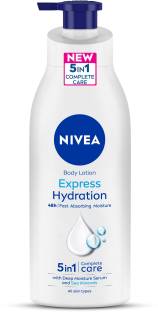 NIVEA Express Hydration Body Lotion