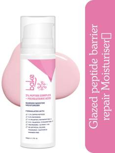 Bake 5% Multi Peptide Ceramide Moisturizer For Oily, Pigmented & Combination Skin