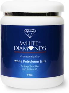 White Diamonds Petroleum Jelly Original (500 GM)