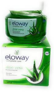 Leeford Eloway Aloe vera moisturizing gel (Pack of 3)