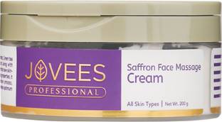 Jovees Herbal Saffron Face Massage Cream -200 gm