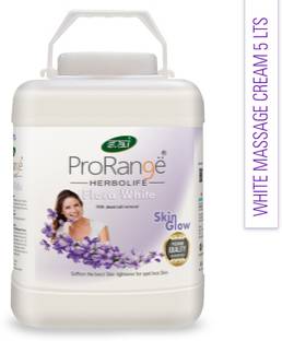 SAI ProRange White Massage Cream