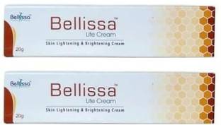 Bellissa Lite Cream - 20 gm, Pack Of 2