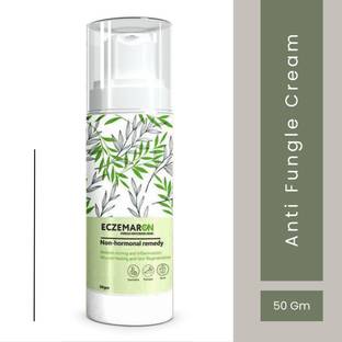 COSMIVA Eczemaron - Fungal Cream For Men & Women [Pack of 1]