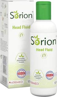 Atrimed Sorion Head Fluid | Effective formula For Itchy scalp | Made with Neem