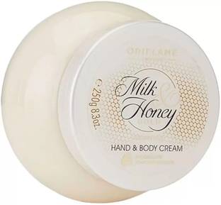 Oriflame Sweden Oriflame Milk & Honey Body Nourishing Cream (250 ml)
