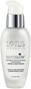 LOTUS HERBALS Herbals Whiteglow Intensive Skin Whitening & Brightening Serum