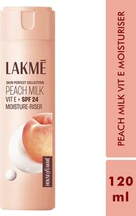 Lakmé Peach Milk Moisturiser SPF 24 PA++