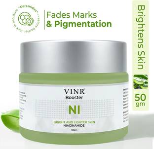 VINR Niacinamide 10% Moisturizer Face Cream | 24Hrs Long Lasting Hydration