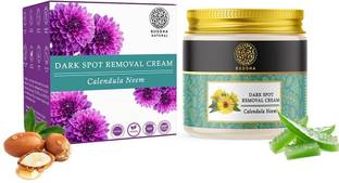 buddha natural Dark Spot Removal Face Cream - For Uneven Skin Tone and Skin Darkening
