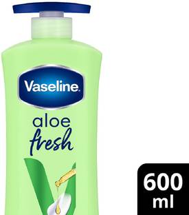 Vaseline Intensive Care Aloe Fresh