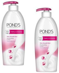 POND's Triple Vitamin Moisturising Body Lotion PTV1