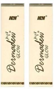 H&H Dermadew Glow Cream 50gm Pack Of 2