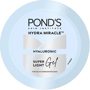 पॉन्ड Super Light Gel Oil-Free Moisturize with Hyaluronic Acid & Vitamin E