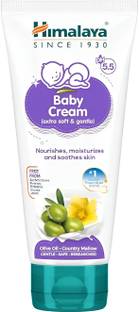 HIMALAYA Extra Soft and Gentle Rich Baby Cream