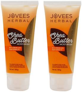 JOVEES Shea Butter Moisturiser Pack of 2