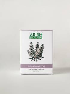 ARISH BIO-NATURAL Acne Clear Off Gel