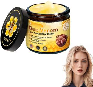 RELIAC Bee Venom Multi-Purpose Skin Treatment Cream,Powerful All-Body skin Cream