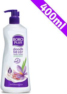 BOROPLUS Boro Plus Doodh Kesar Body Lotion 400ml