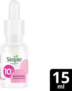 Simple Booster Serum 10% Niacinamide For Even Skin Tone