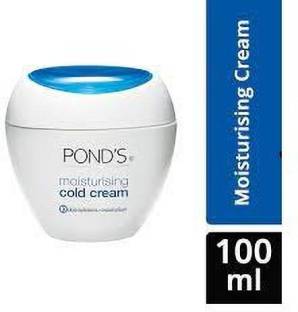 POND's Cold Cream Soft Glowing Skin 100ML