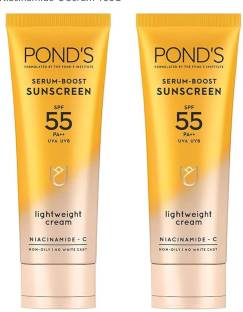 POND's COMBO OF 2