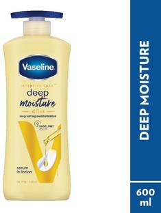 Vaseline intensive Care Deep Nourishing Body Lotion Moisture For Dry Skin