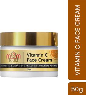 mom touch Vitamin C Day & Night Cream For Women Vitamin C Gotu Kola for Skin Illumination