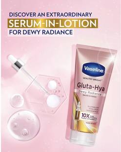 Vaseline Gluta-Hya Dewy Radiance 69ml