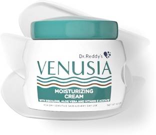 venusia Moisturizing cream for Dry skin I Face & Body