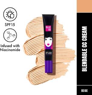 ELLE 18 GetEven CC Cream Beige 18gm